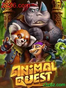 AnimalQuest: A Nova Aventura Selvagem no Mundo dos Jogos