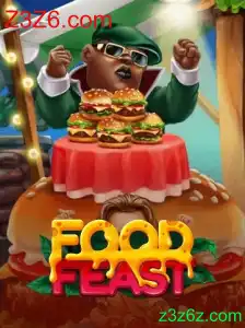 Descubra o Mundo de FoodFeast: Um Jogo de Estratégia e Sabor