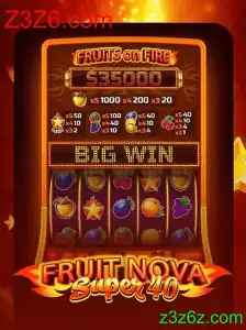 Descubra o Novo e Empolgante Jogo FruitNovaSuper40