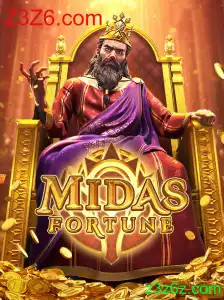 MidasFortune: Desvendando o Universo do Jogo com Z3Z6.com
