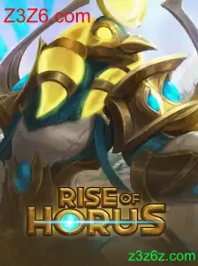Rise of Horus: Mergulhe na Aventura dos Deuses Egípcios